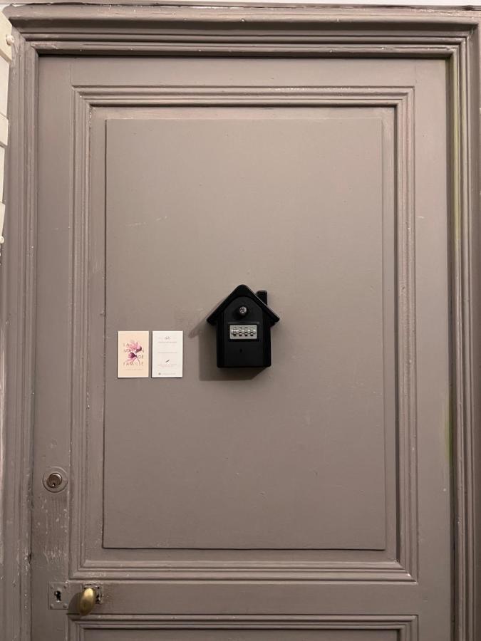 L appartement du Cafe de l horloge La Ciotat Extérieur photo