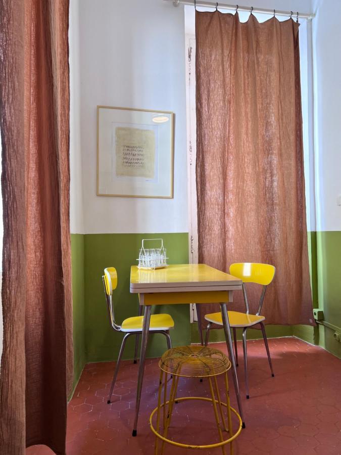 L appartement du Cafe de l horloge La Ciotat Extérieur photo