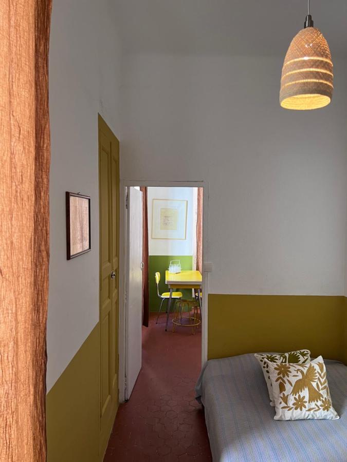 L appartement du Cafe de l horloge La Ciotat Extérieur photo