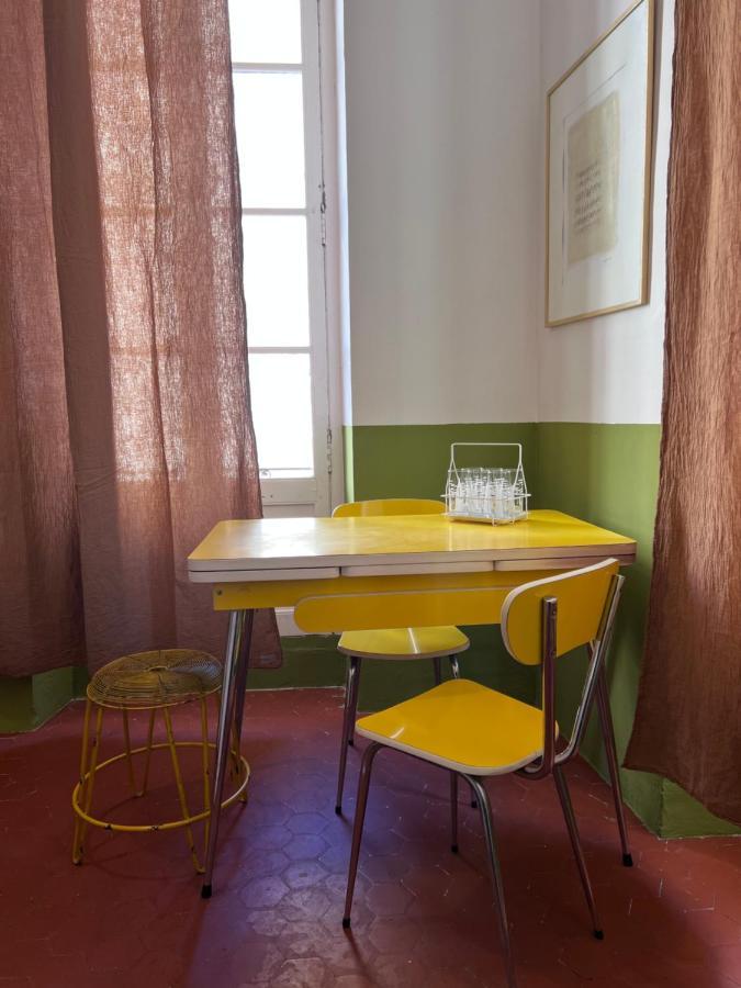L appartement du Cafe de l horloge La Ciotat Extérieur photo