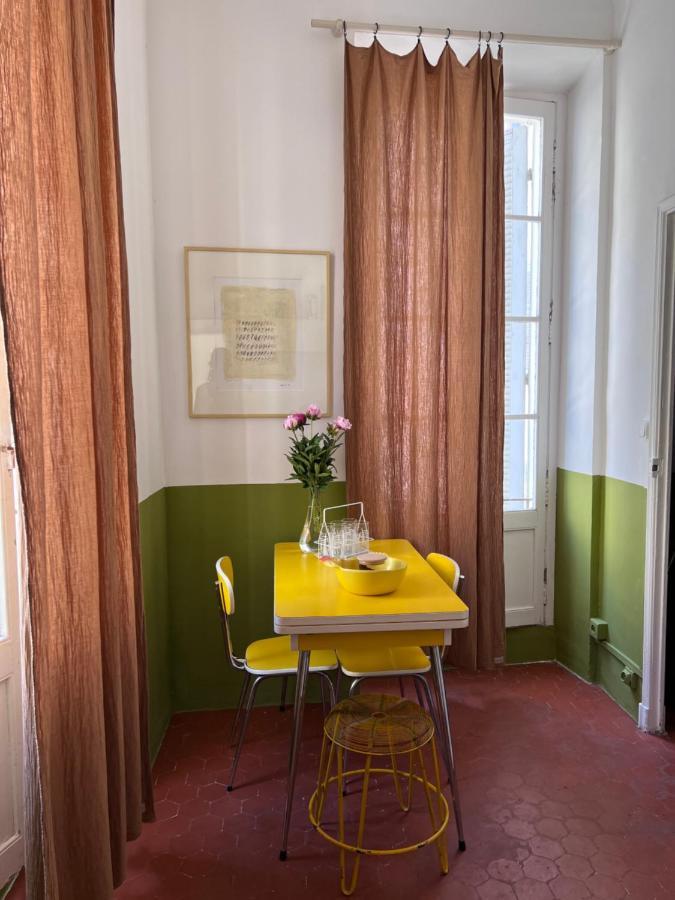 L appartement du Cafe de l horloge La Ciotat Extérieur photo