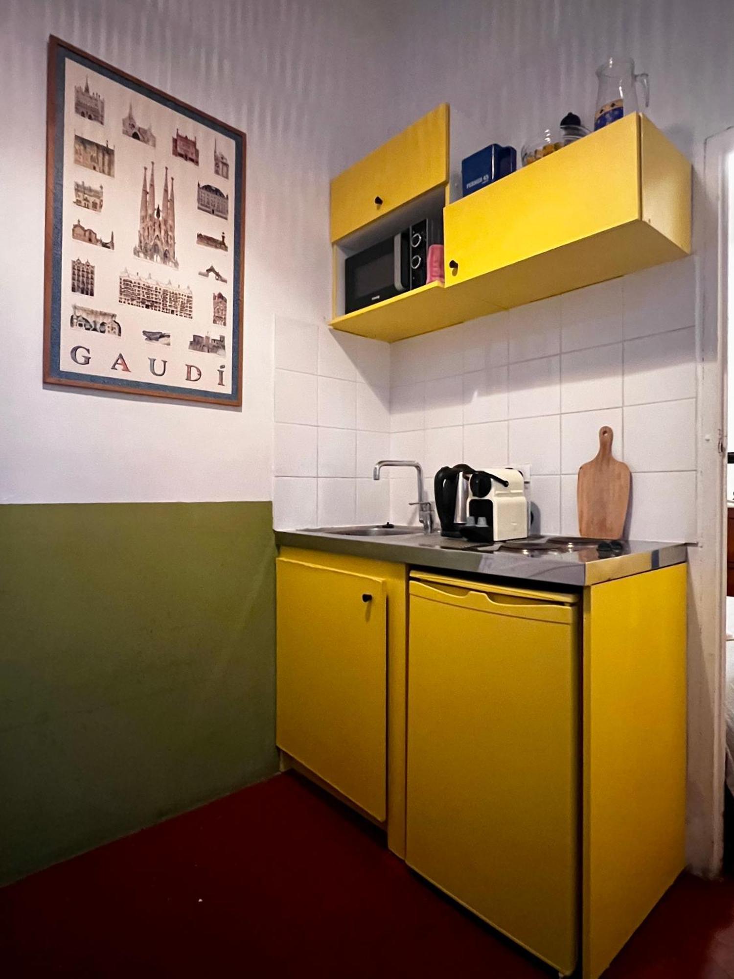 L appartement du Cafe de l horloge La Ciotat Extérieur photo